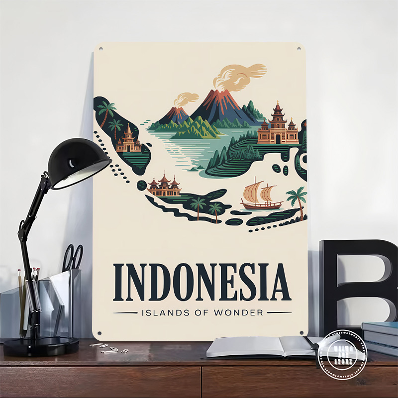 Indonesia Islands of Wonder Tr - Retro Gaming Island 评论和价格