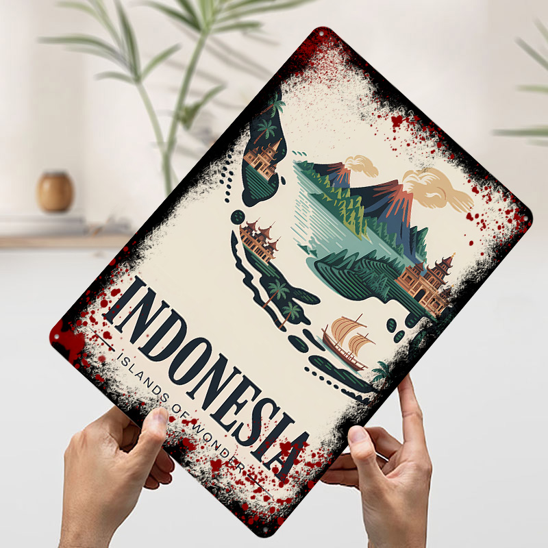 Indonesia Islands of Wonder Tr - Retro Gaming Island 评论和价格