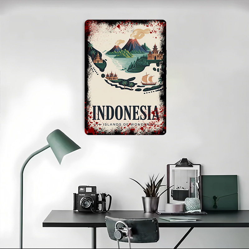 Indonesia Islands of Wonder Tr - Retro Gaming Island 评论和价格