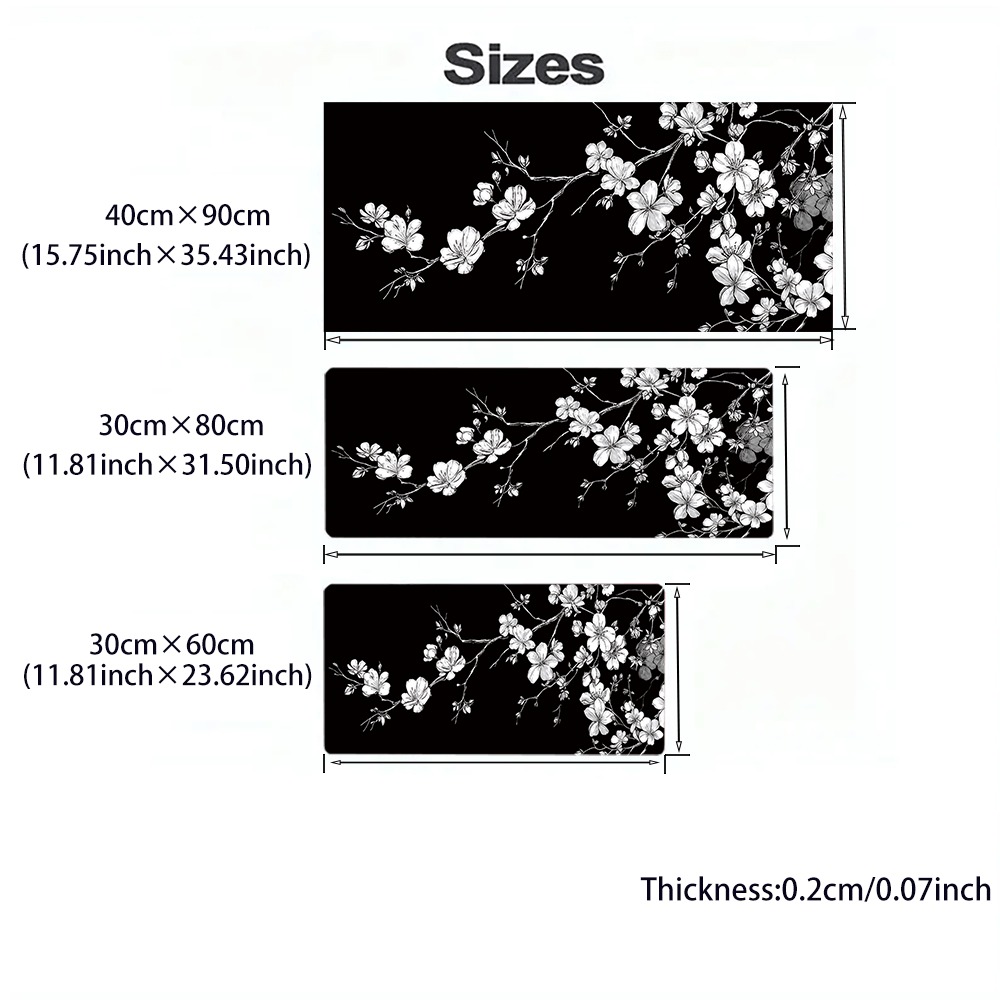 Cherry mouse pad, black and wh - Retro Gaming Xl 评论和价格