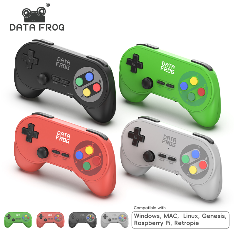 Data Frog PC07 Wireless Retro  - Retro Pc Gaming 评论和价格