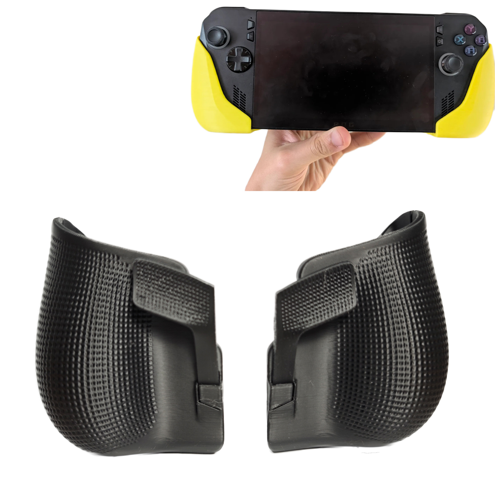 Ergonomic Handle Grip for ROG  - Game Boy Cartridge Holder 评论和价格