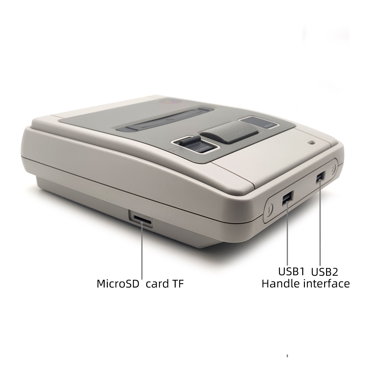 Retro Famicom Style Gaming Cas - Retro Gaming With Raspberry Pi 评论和价格