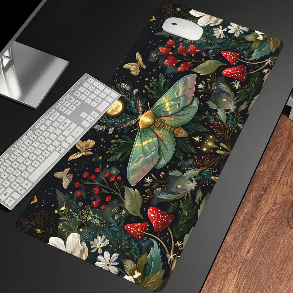 Retro flower art rendering Mou - Retro Pc Gaming 评论和价格