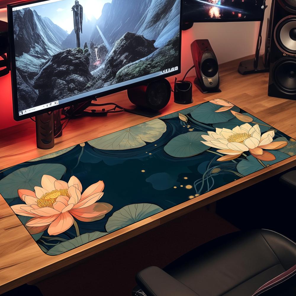 Retro flower art rendering Mou - Retro Pc Gaming 评论和价格