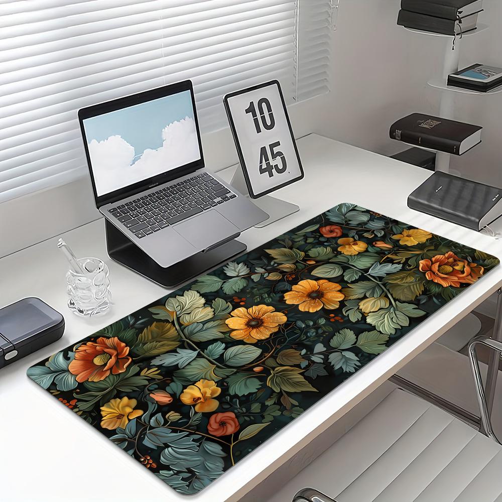 Retro flower art rendering Mou - Retro Pc Gaming 评论和价格