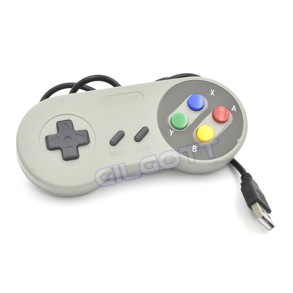 2PCS/Set 1.4M Wired USB Game C - Retro Gaming With Raspberry Pi 评论和价格