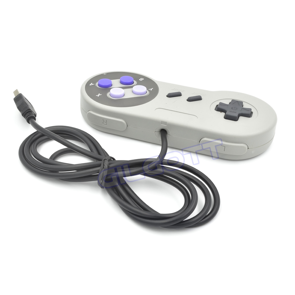 2PCS/Set 1.4M Wired USB Game C - Retro Gaming With Raspberry Pi 评论和价格