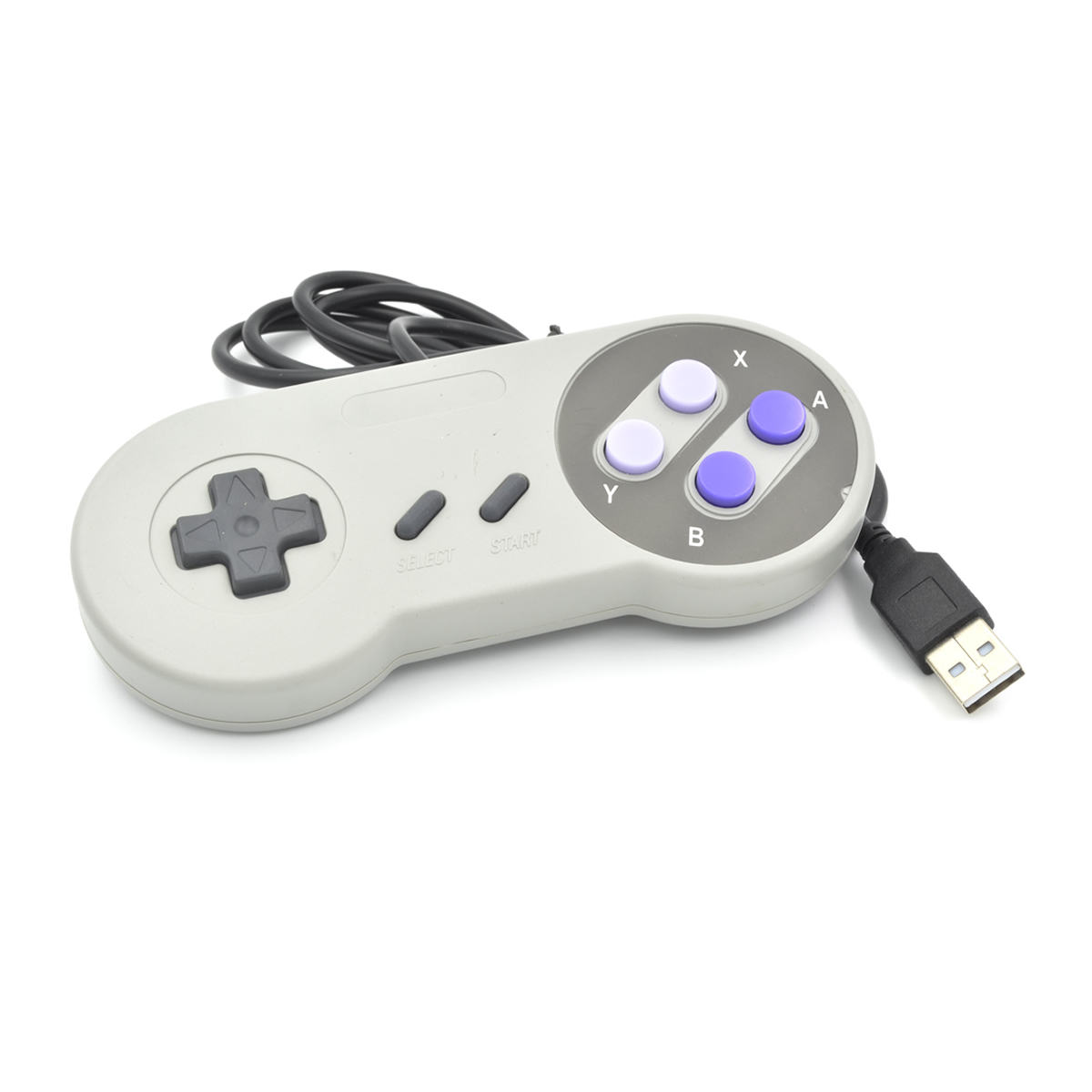 2PCS/Set 1.4M Wired USB Game C - Retro Gaming With Raspberry Pi 评论和价格