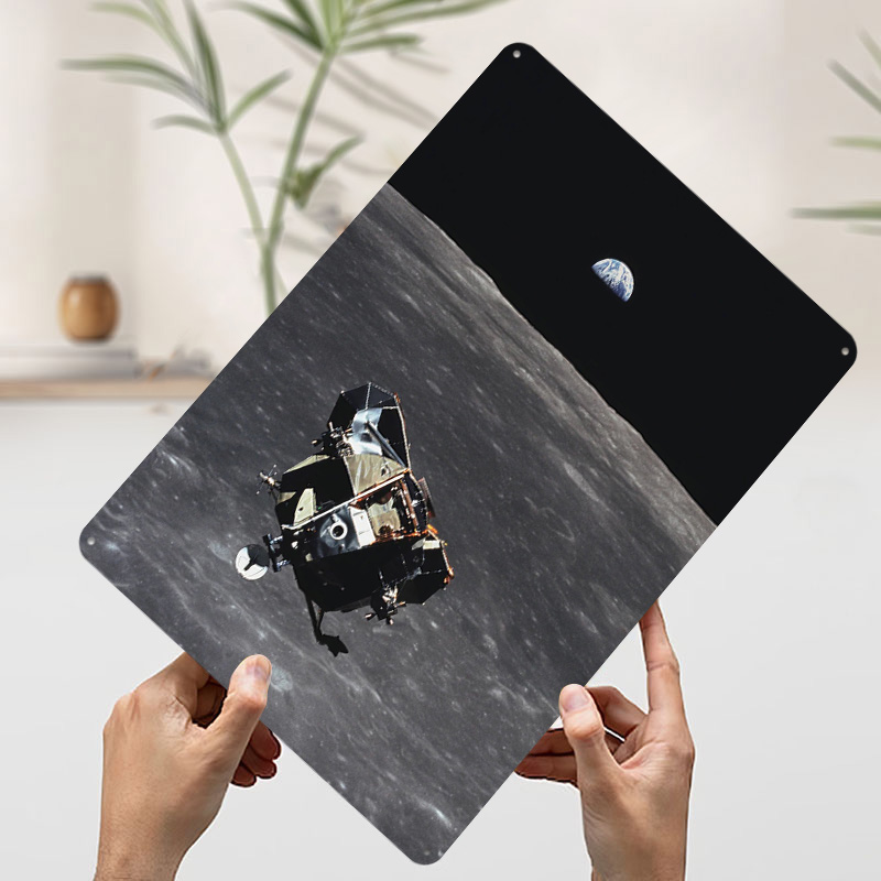 Apollo 11 Landing Module 3D Pr - Retro Gaming Island 评论和价格