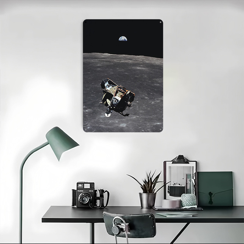 Apollo 11 Landing Module 3D Pr - Retro Gaming Island 评论和价格