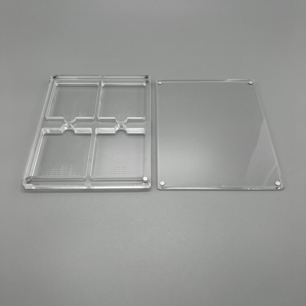 High transparency Acrylic Magn - Game Boy Cartridge Holder 评论和价格