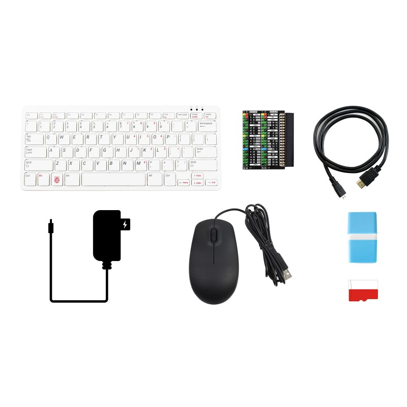 Raspberry Pi 400 All-in-One PC - Retro Gaming With Raspberry Pi 评论和价格