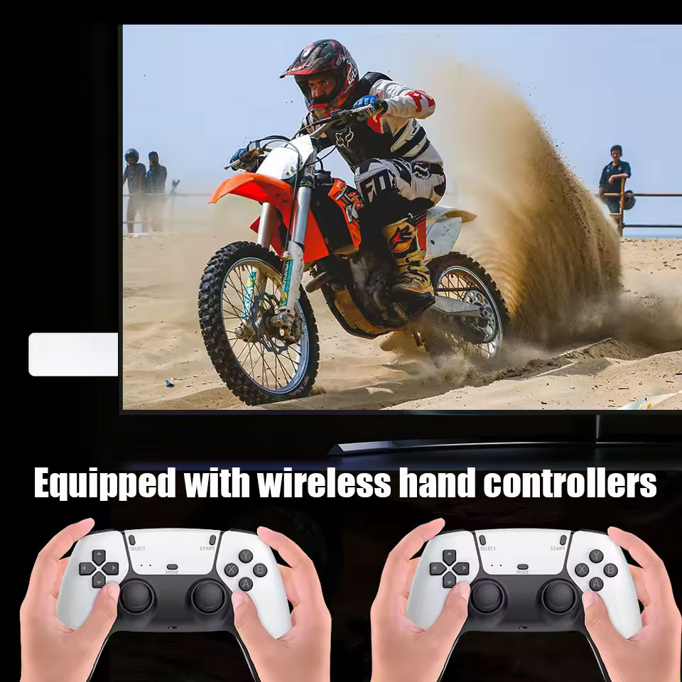 X4 Retro Video Game Console Wi - Retro Gaming Emulator Console 评论和价格
