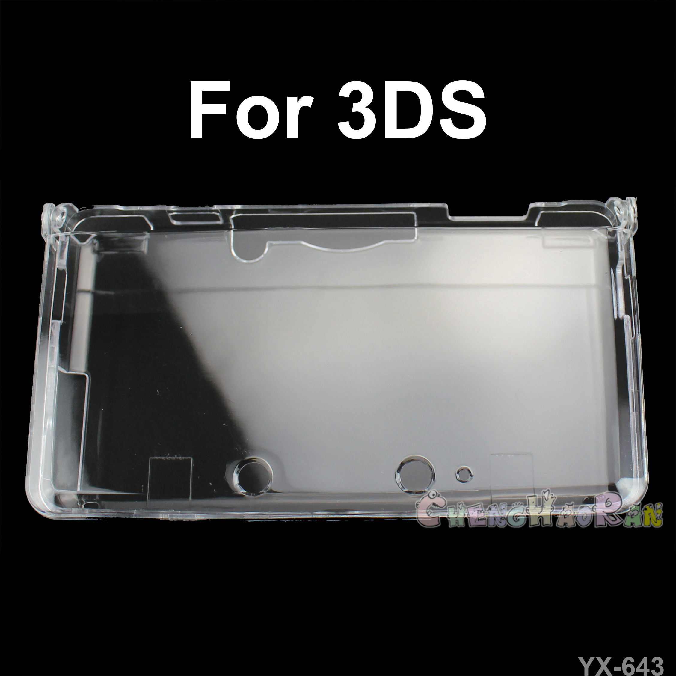 8models 1pc Plastic Clear Crys - Game Boy Cartridge Holder 评论和价格
