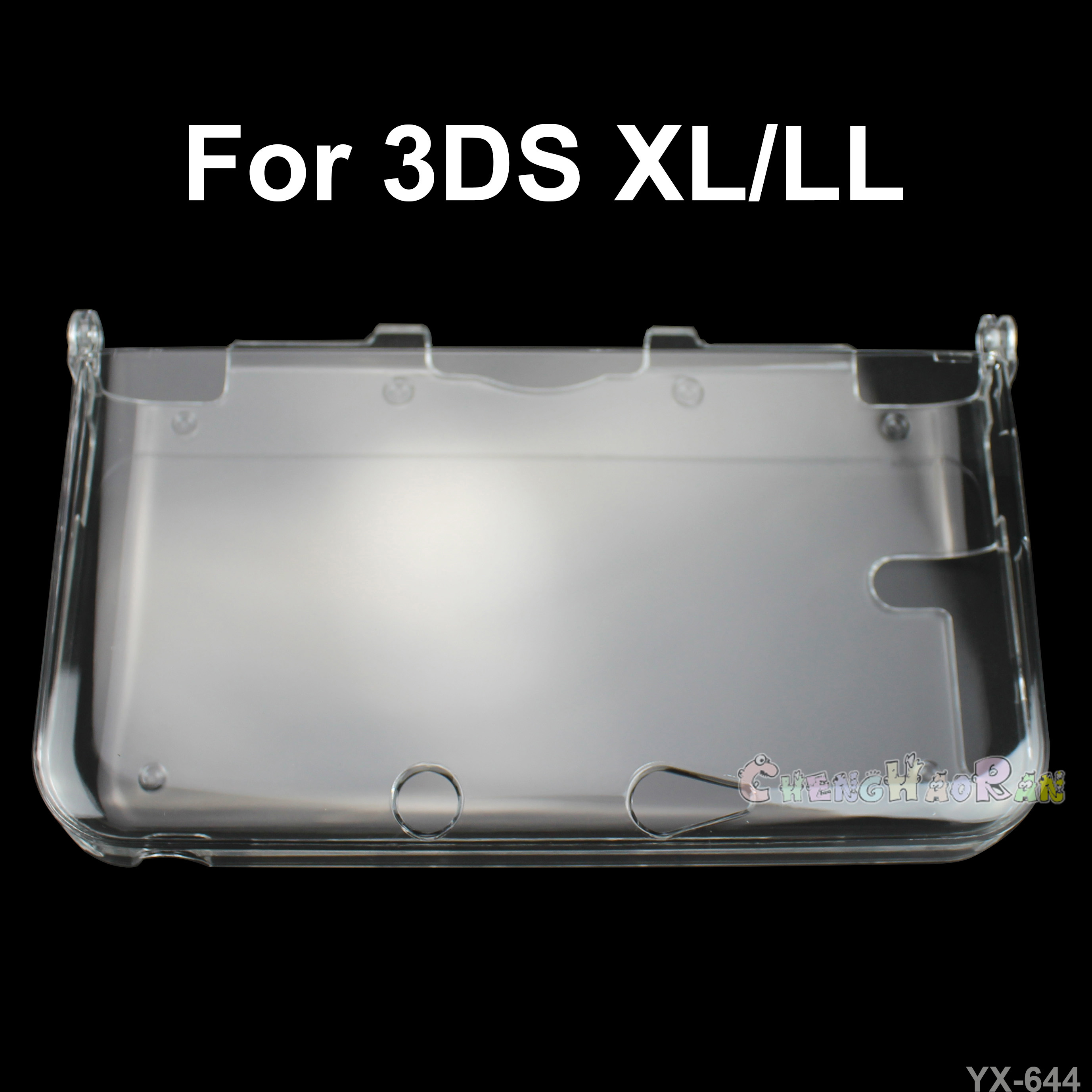 8models 1pc Plastic Clear Crys - Game Boy Cartridge Holder 评论和价格