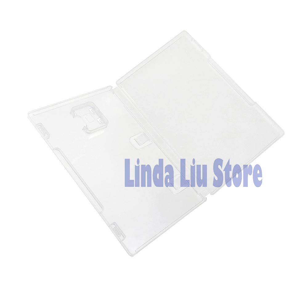 1pc/lot Transparent Protective - Game Boy Cartridge Holder 评论和价格