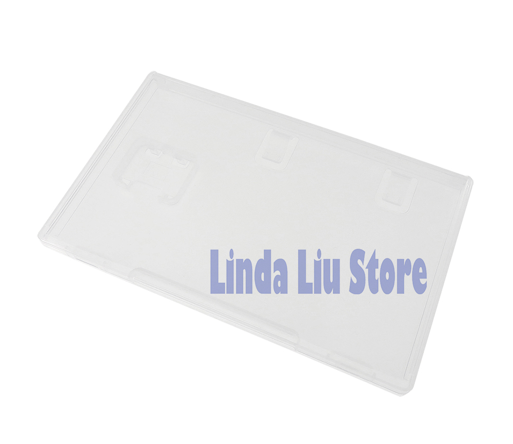 1pc/lot Transparent Protective - Game Boy Cartridge Holder 评论和价格
