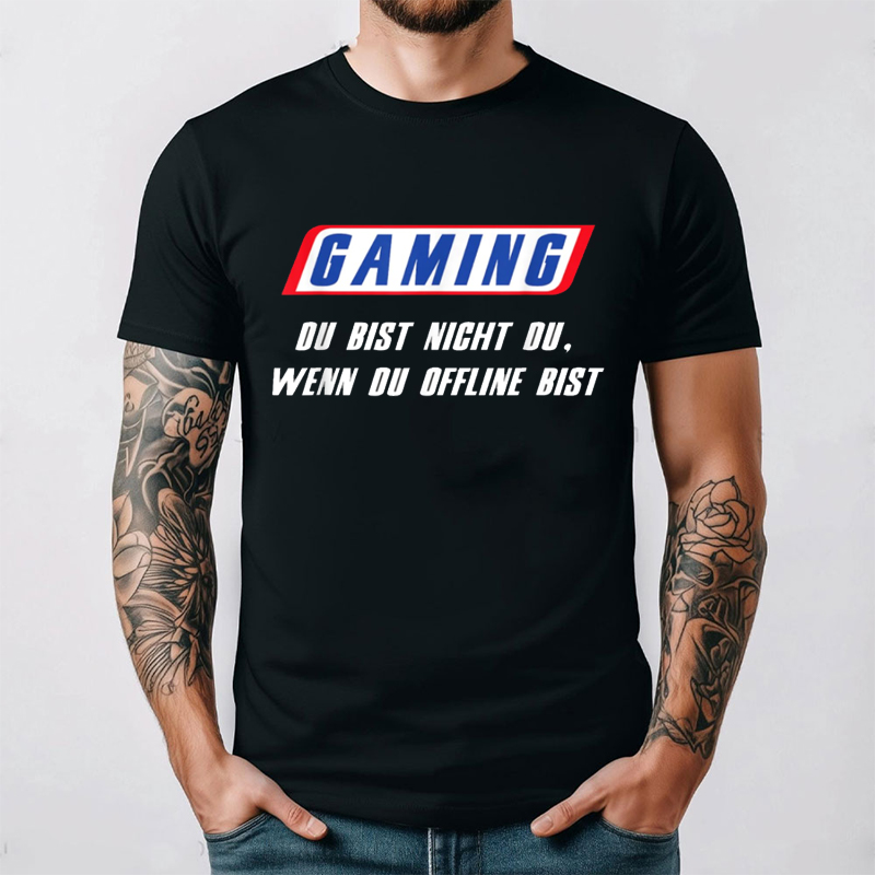Funny German t Shirt Gaming Yo - Retro Gaming Gift Ideas 评论和价格