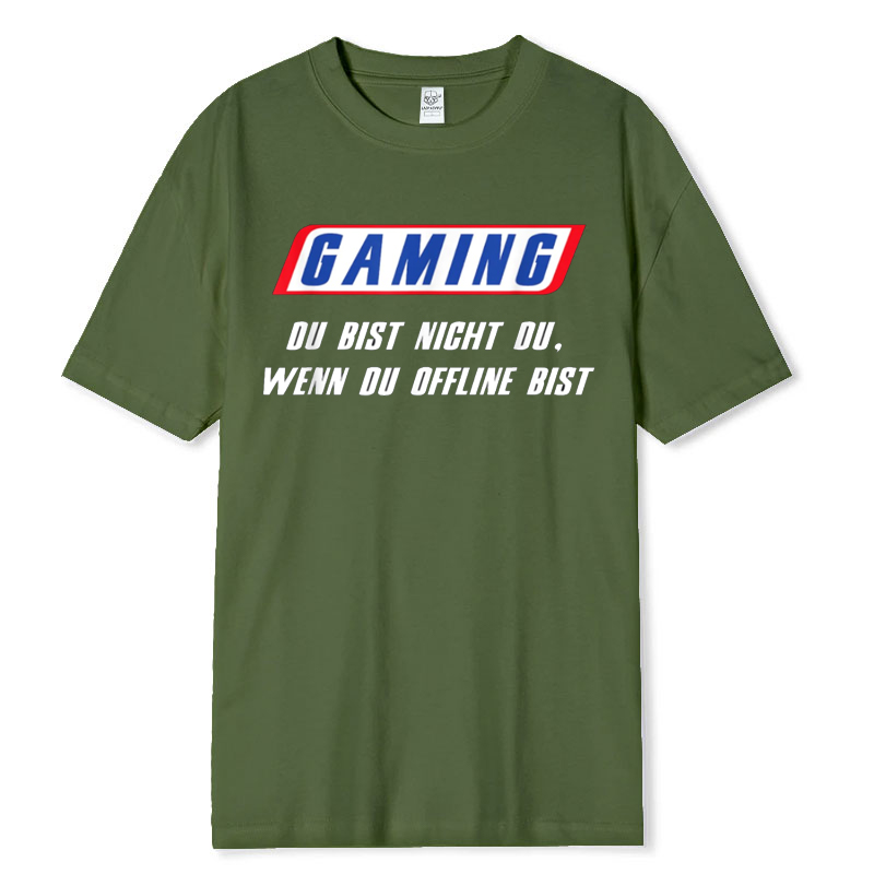 Funny German t Shirt Gaming Yo - Retro Gaming Gift Ideas 评论和价格