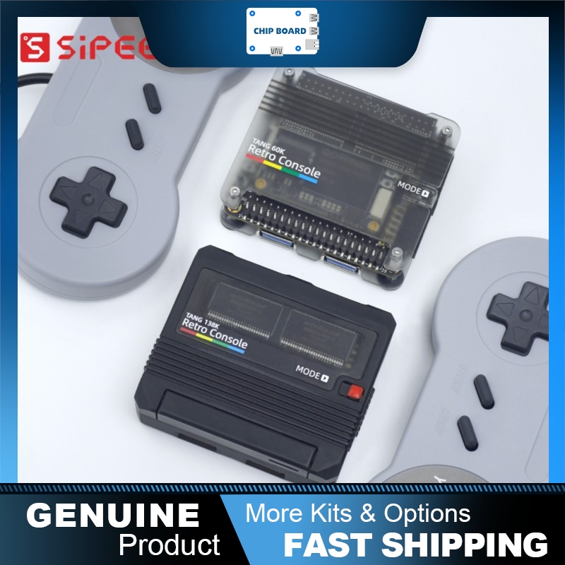 Sipeed Tang Console with 138K  - Retro Gaming With Raspberry Pi 评论和价格