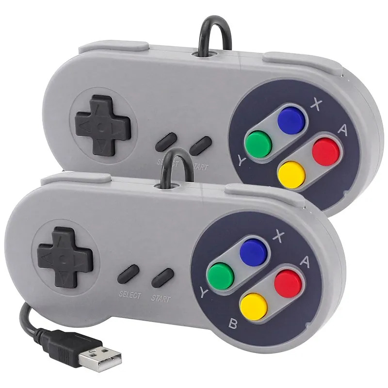 USB Gamepad Retro Gaming Joyst - Retro Gaming With Raspberry Pi 评论和价格