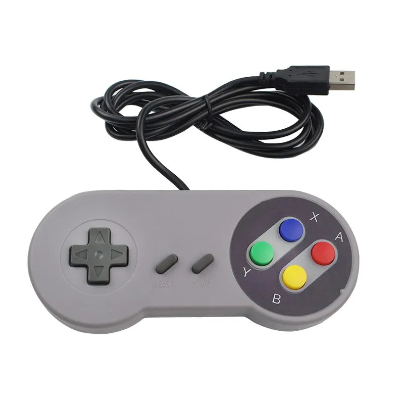 USB Gamepad Retro Gaming Joyst - Retro Gaming With Raspberry Pi 评论和价格
