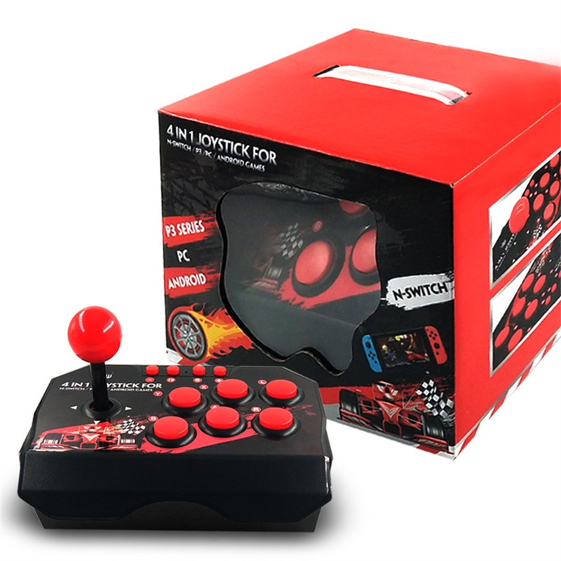 GAMINJA NS002 4 In 1 Retro Arc - Retro Gaming Emulator Console 评论和价格