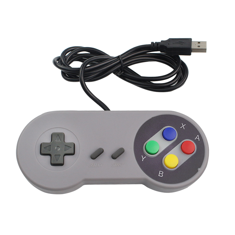 2PCs USB Gamepad Retro Gaming  - Retro Gaming With Raspberry Pi 评论和价格