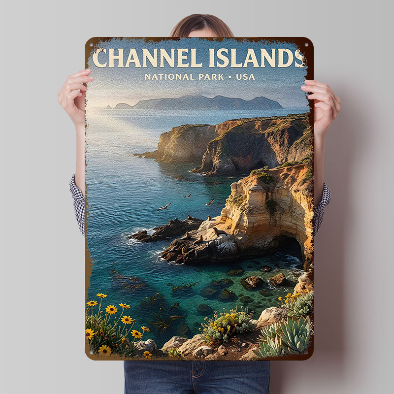 Channel Islands National Park  - Retro Gaming Island 评论和价格