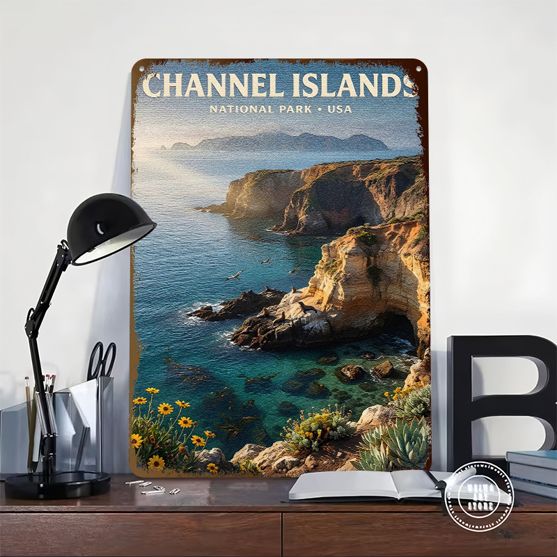 Channel Islands National Park  - Retro Gaming Island 评论和价格