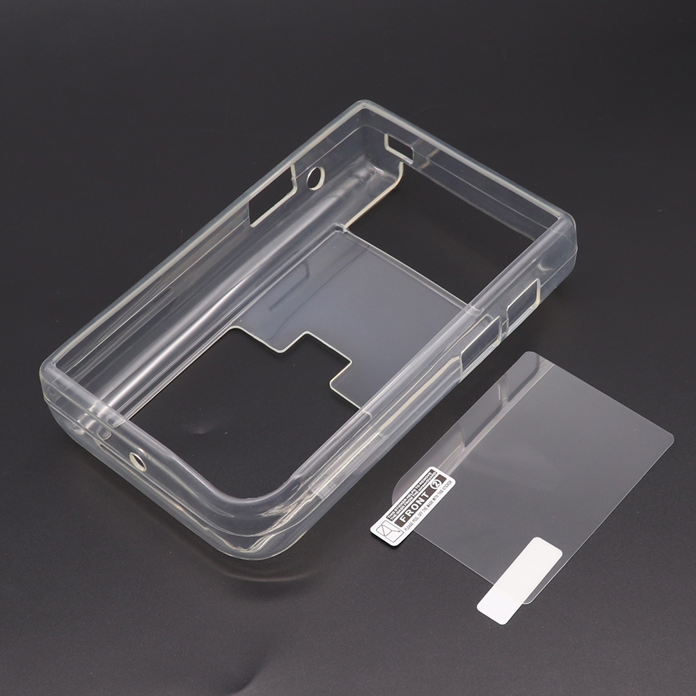 Transparent TPU Gamepad Protec - Game Boy Cartridge Holder 评论和价格