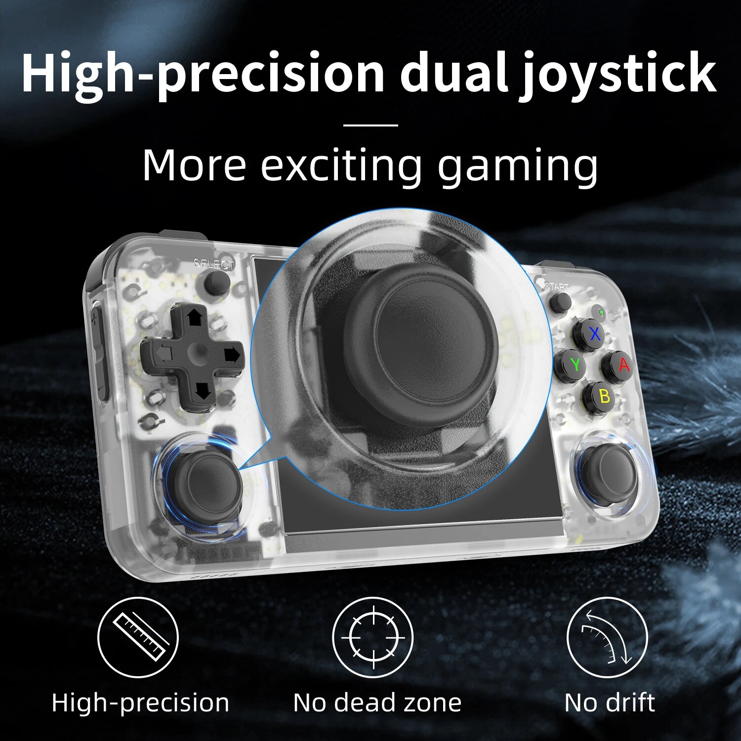 ANBERNIC RG35XX H Handheld Gam - Retro Gaming Emulator Console 评论和价格