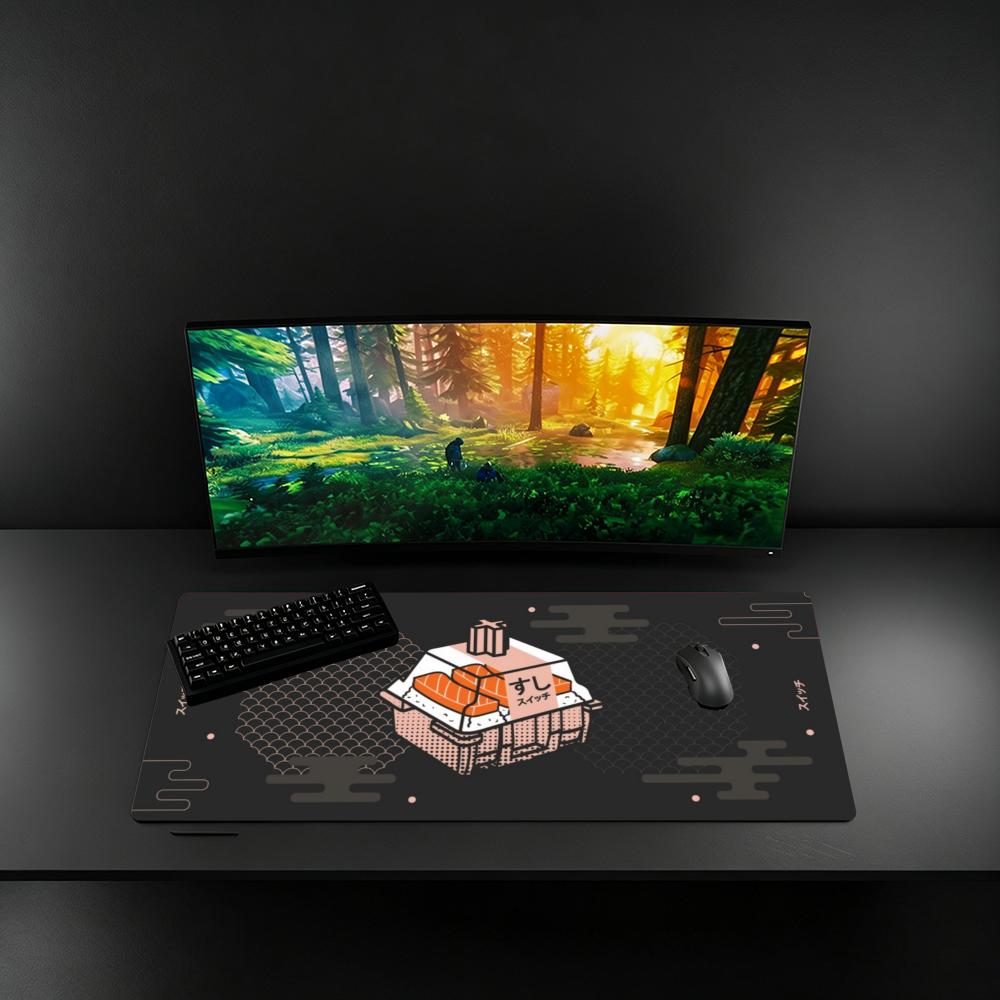Large XL Deskmat Japanese Salm - Retro Gaming Xl 评论和价格