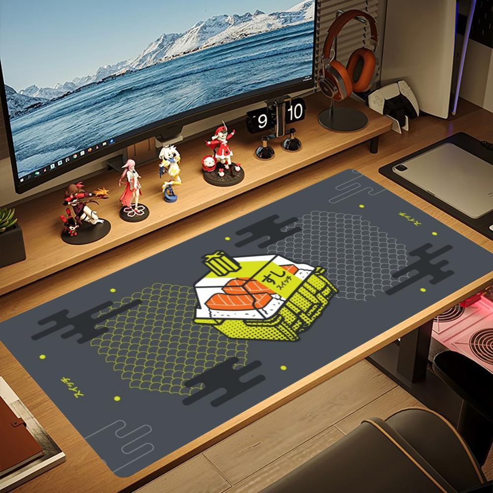 Large XL Deskmat Japanese Salm - Retro Gaming Xl 评论和价格
