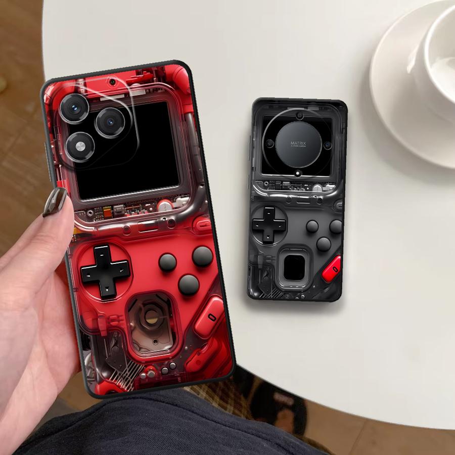 Retro Fun Game Console Case fo - Retro Gaming Emulator Console 评论和价格