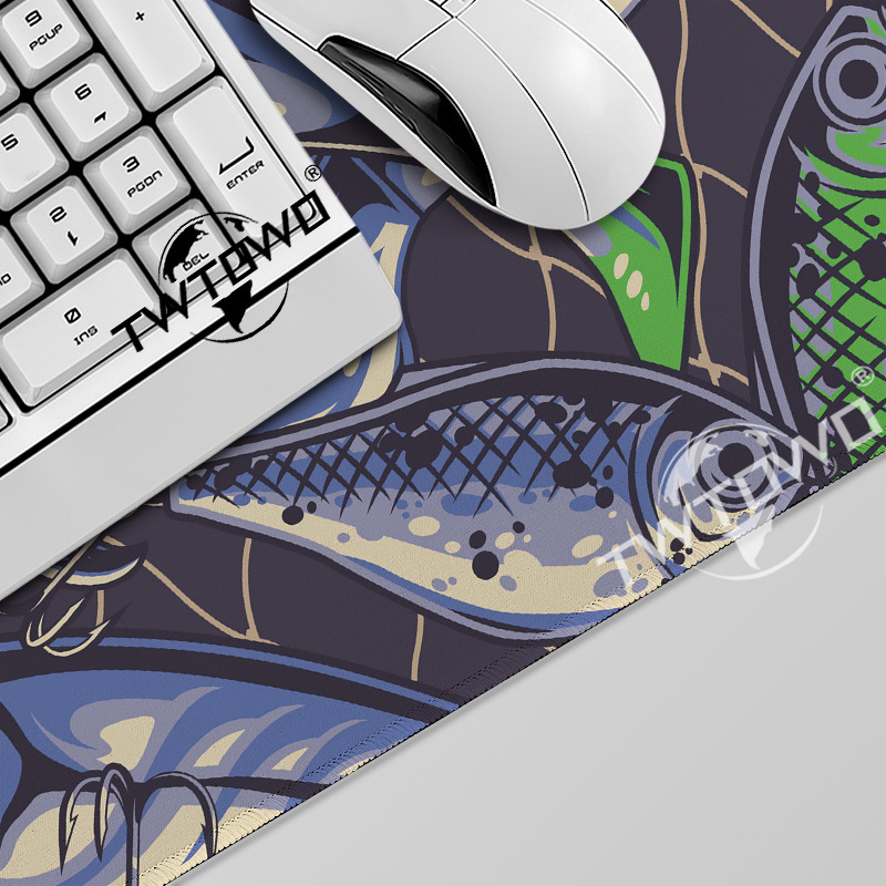 Mouse Pad Retro Fishing Lures  - Retro Gaming Xl 评论和价格