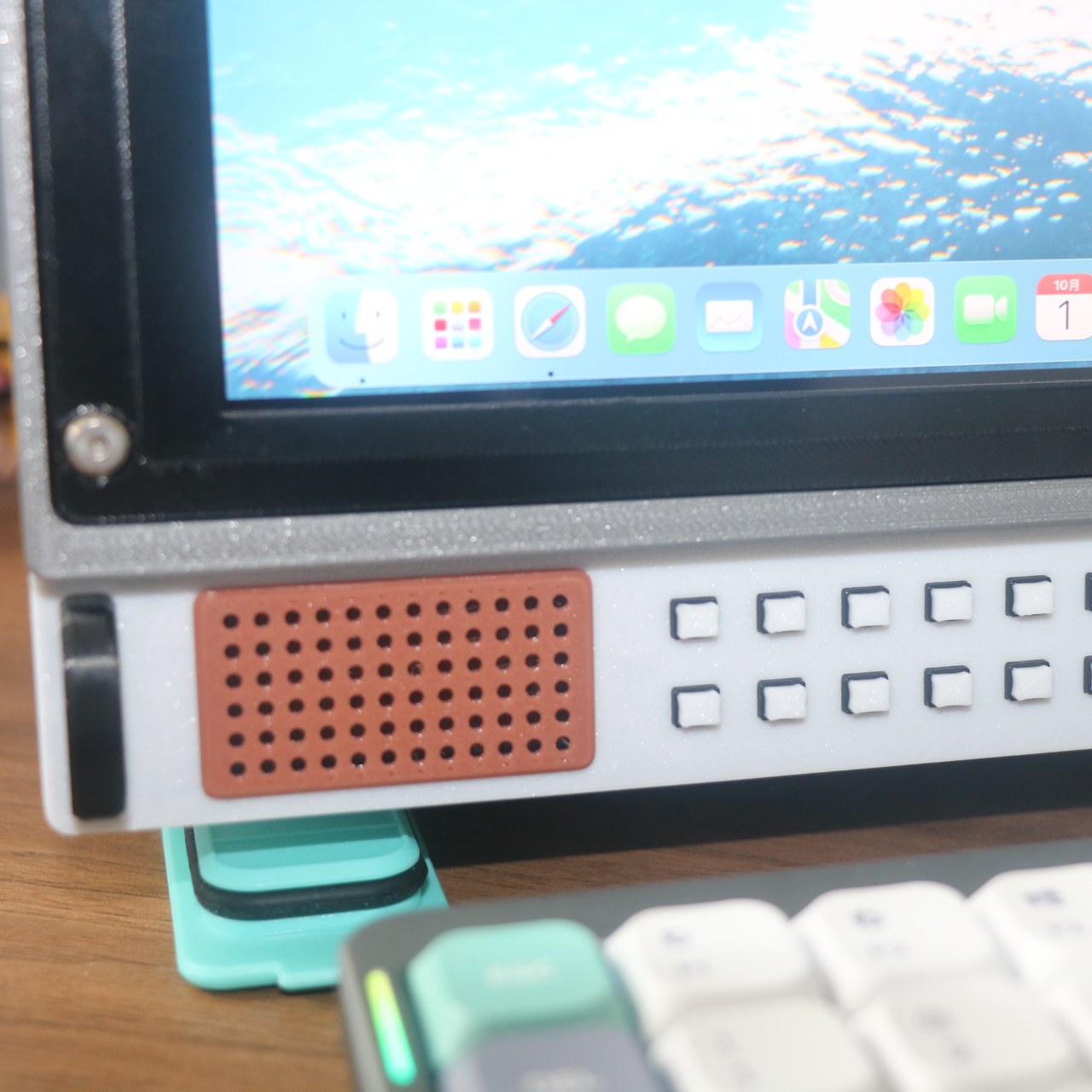 Table retro monitor CRT replic - Retro Gaming Monitor 评论和价格