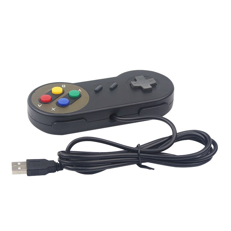 USB Gamepad Gaming Joystick Re - Retro Gaming With Raspberry Pi 评论和价格