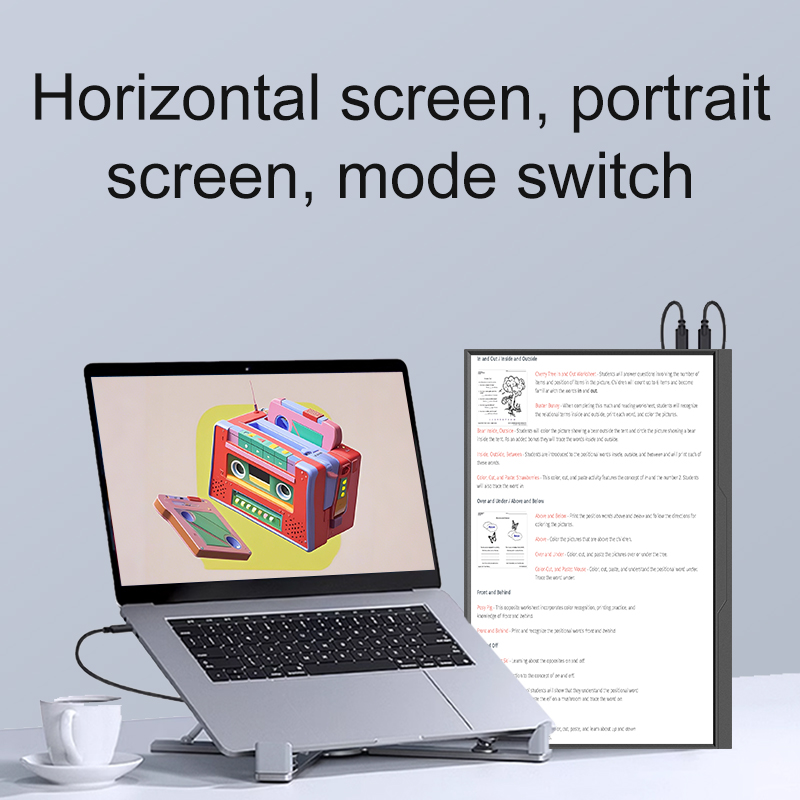 16inch Portable Monitor 100% S - Retro Gaming Monitor 评论和价格