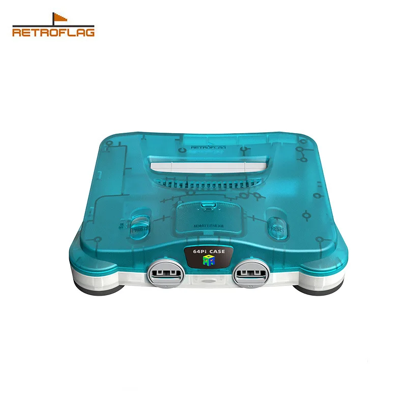Retroflag 64Pi CASE for Raspbe - Retro Gaming With Raspberry Pi 评论和价格