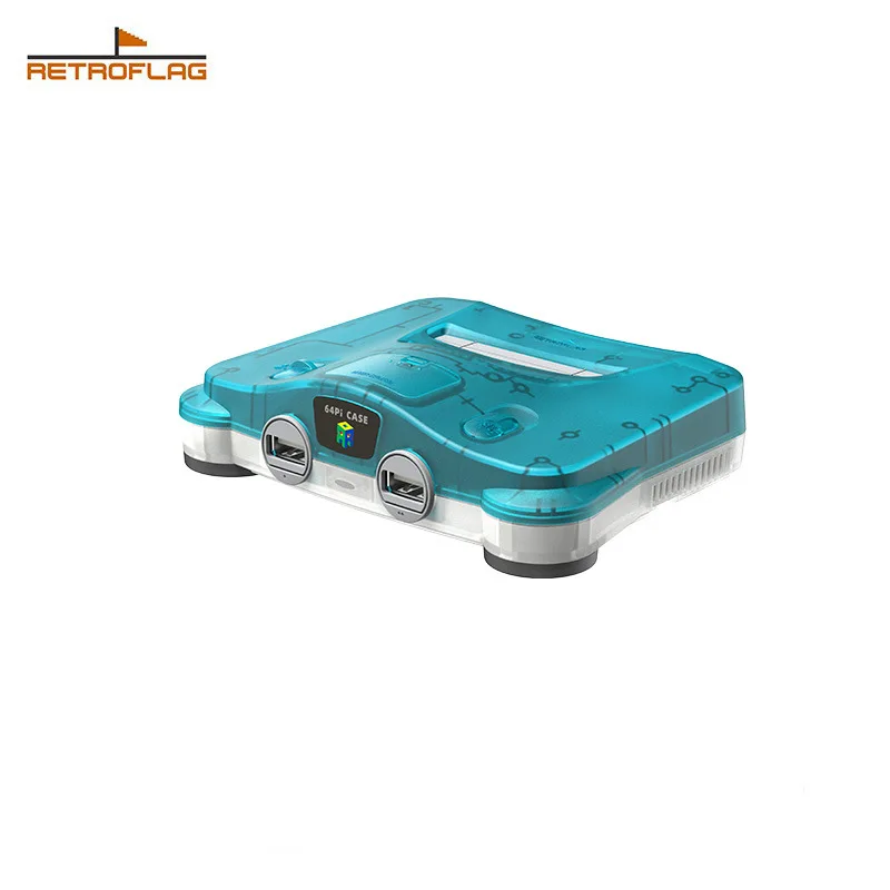 Retroflag 64Pi CASE for Raspbe - Retro Gaming With Raspberry Pi 评论和价格