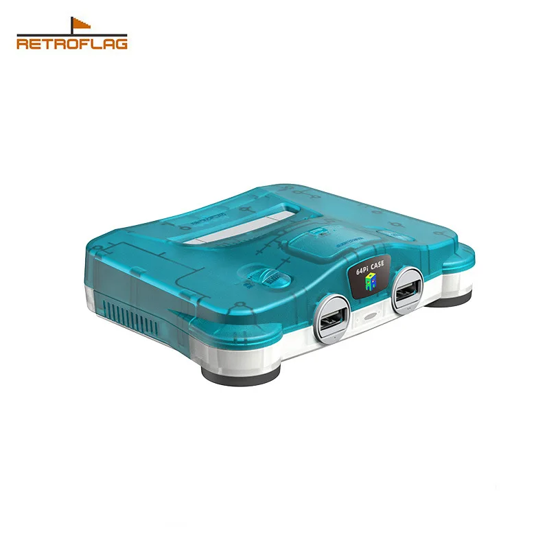 Retroflag 64Pi CASE for Raspbe - Retro Gaming With Raspberry Pi 评论和价格
