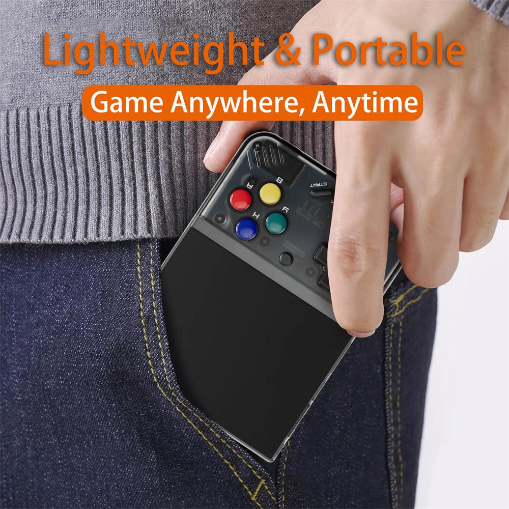 MIYOO Mini Plus Portable Retro - Retro Gaming Monitor 评论和价格