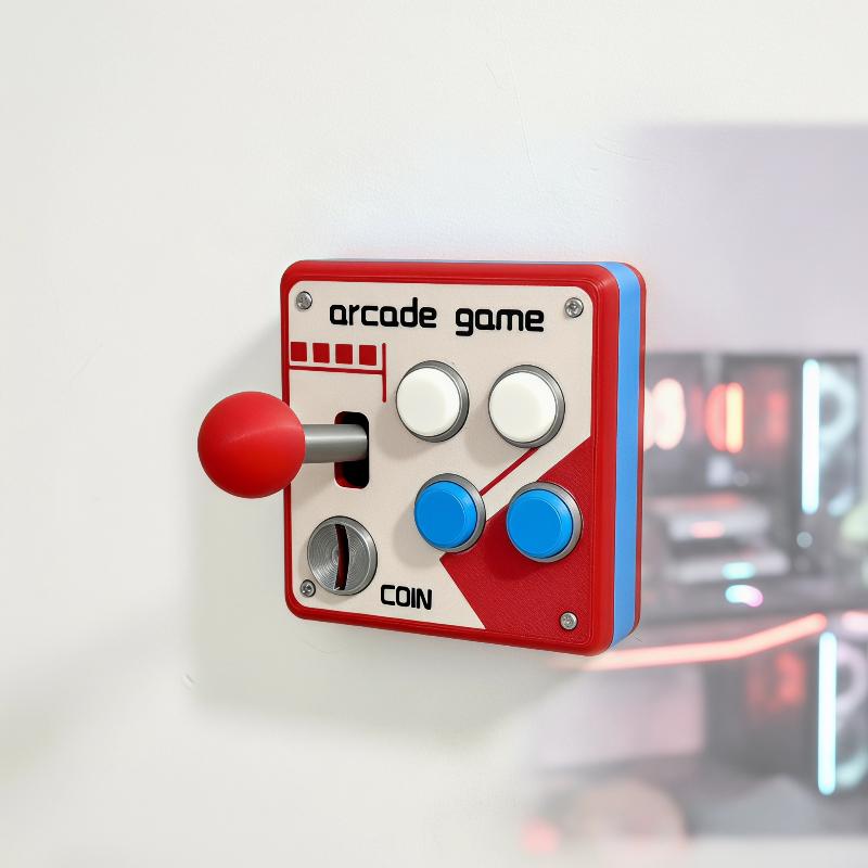 Retro Arcade Game Button Switc - Retro Gaming Gadgets 评论和价格