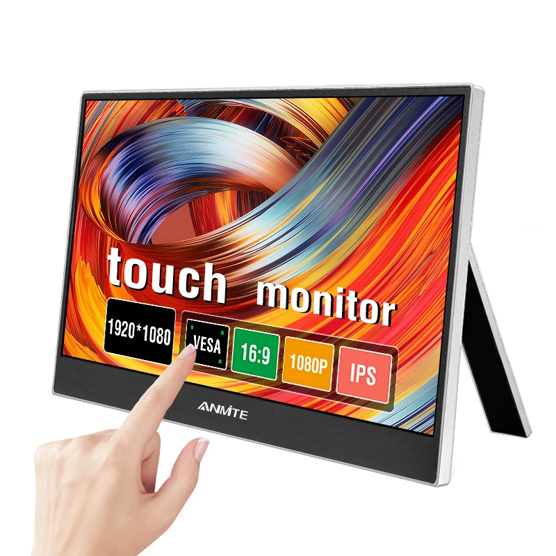 Anmite 11.6 Inch IPS Portable  - Retro Gaming Monitor 评论和价格