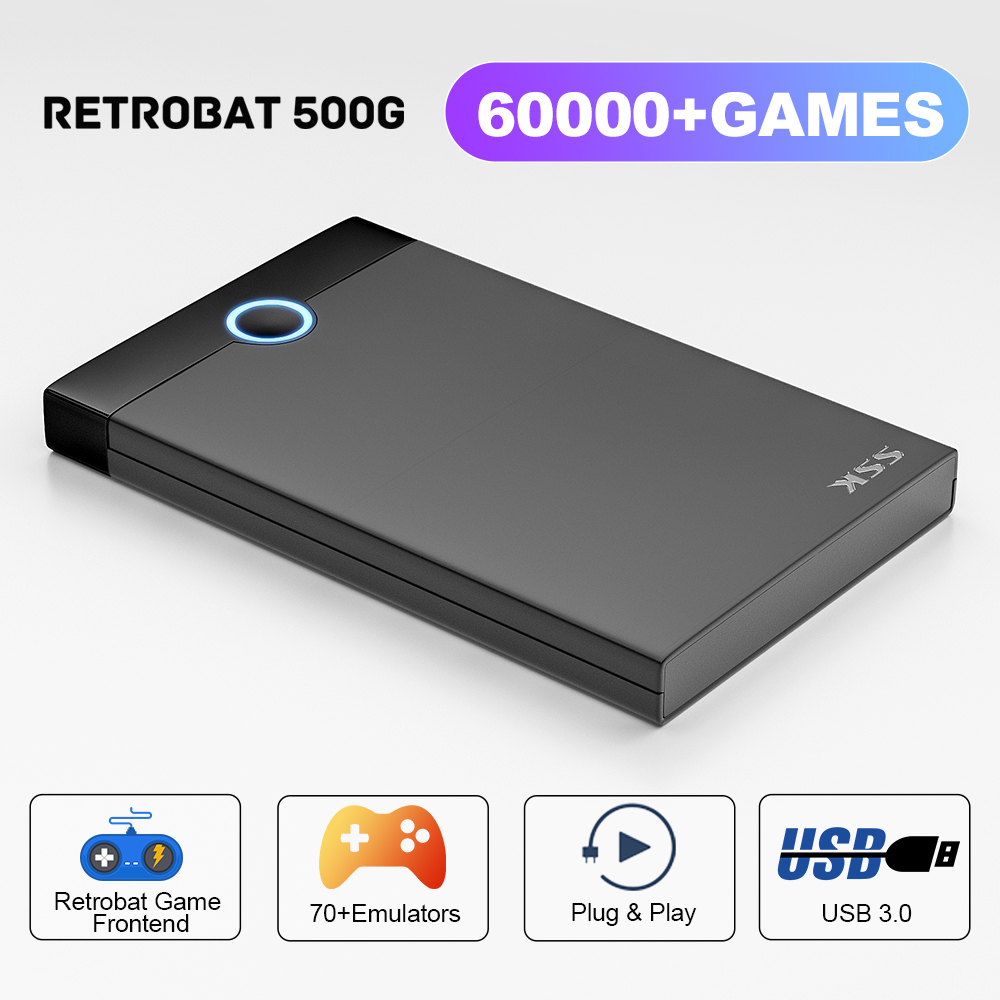 KINHANK Super Console X Retrob - Retro Gaming Emulator Console 评论和价格