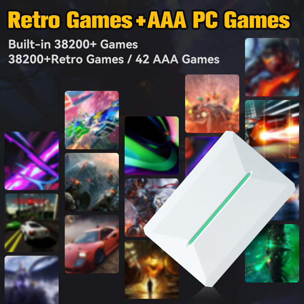 Retrobat & Playnite Retro Game - Retro Gaming Monitor 评论和价格