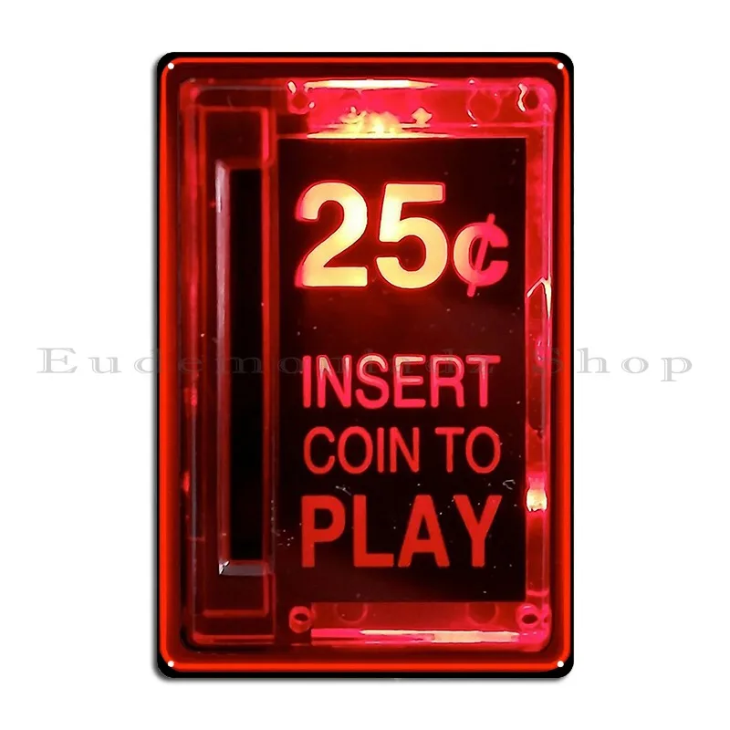 Retro Gaming Metal Sign Pub De - Retro Gaming Bar 评论和价格
