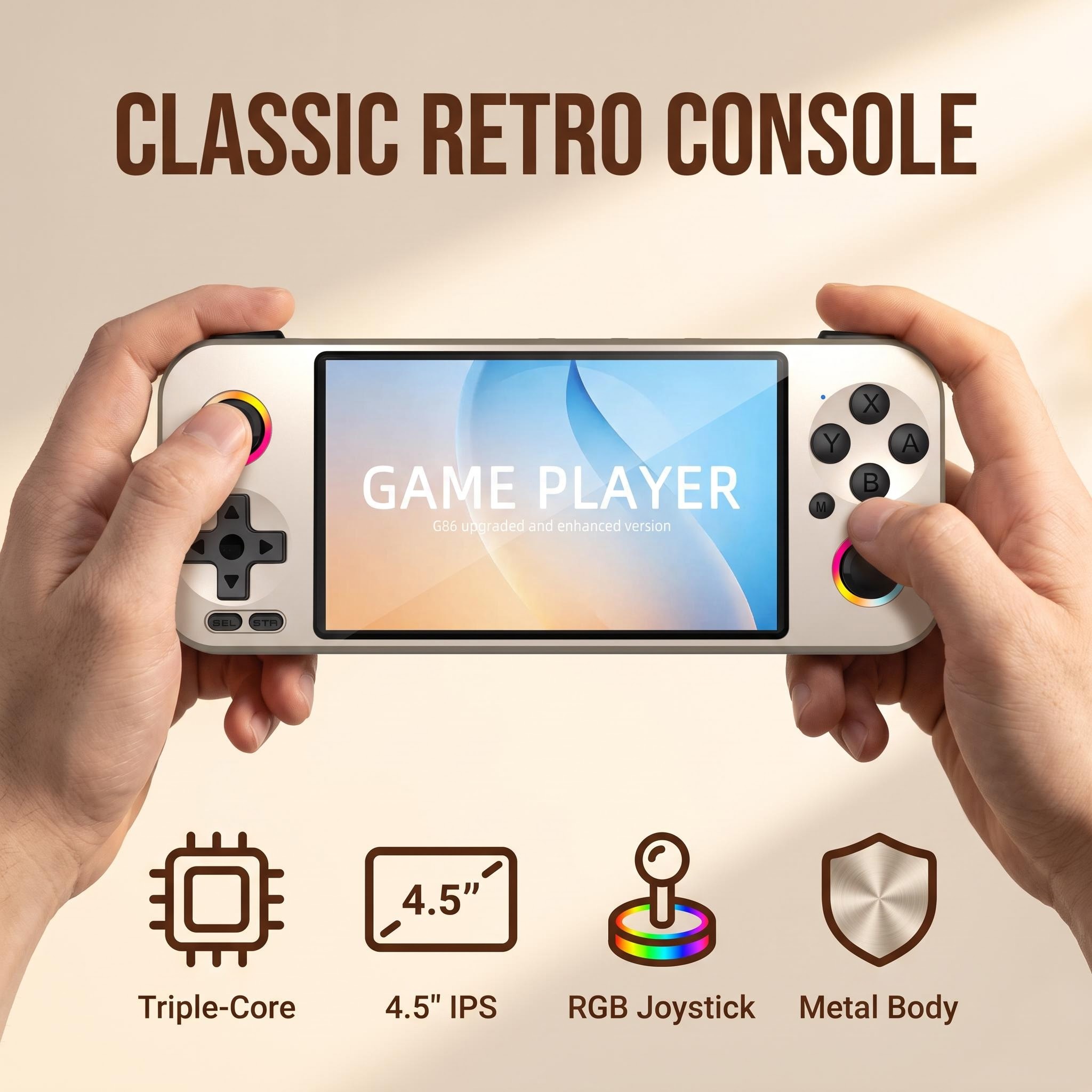 Portable Game Linux Device Gam - Retro Gaming Gadgets 评论和价格